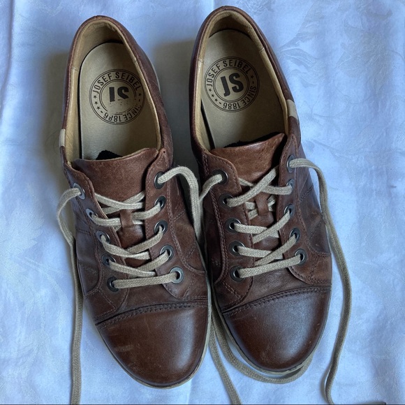 Josef Seibel Womens Dany Sneaker - Picture 2 of 8